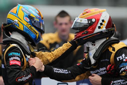 Motorsport Hospitality packages