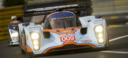 RS4DM, Stuart Hall racing